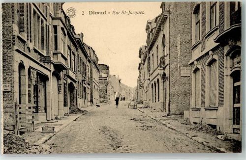 Dinant Rue St. Jacques