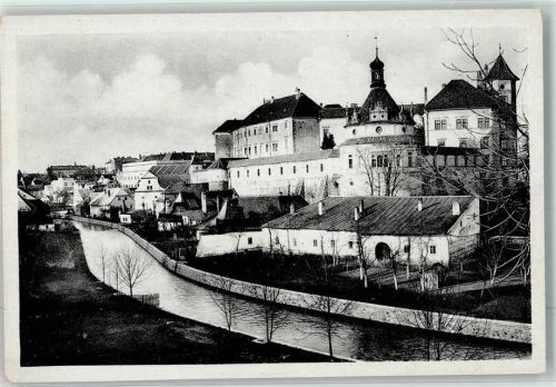 Jindrichuv Hradec