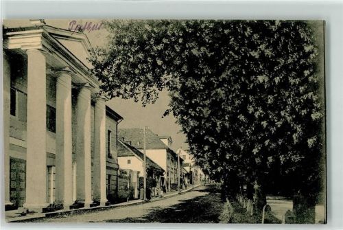 Putbus Alleestraße Fürstliches Schauspielhaus