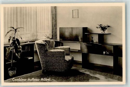 Wien Combina Aufbau Möbel Möbelfabrik Diefenbachgasse