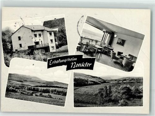 Meiborssen Pension Boeckler