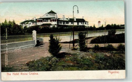 Algeciras Hotel Reina Cristina