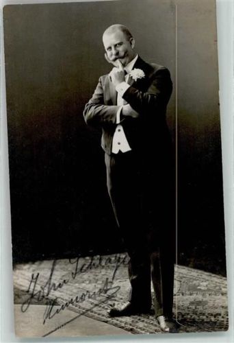 1908 John Schlägel ??? Humorist
