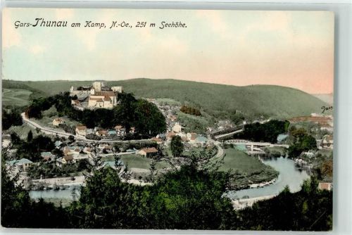 Thunau 1907