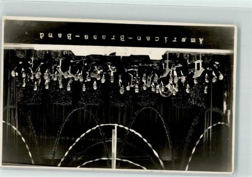 American Brass-Band Orchester Autograph
