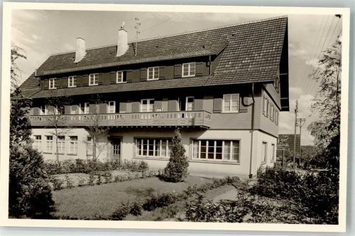 Herzogsweiler Gasthaus Pension zum Hirsch Foto Metz