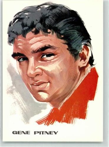 Gene Pitney sign. F. Piccioni