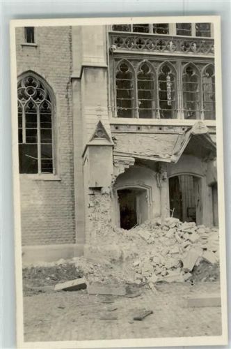 Ostende 1917 Ort handschriftlich