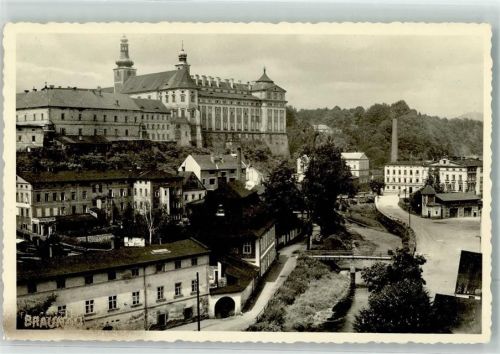 Broumov Braunau