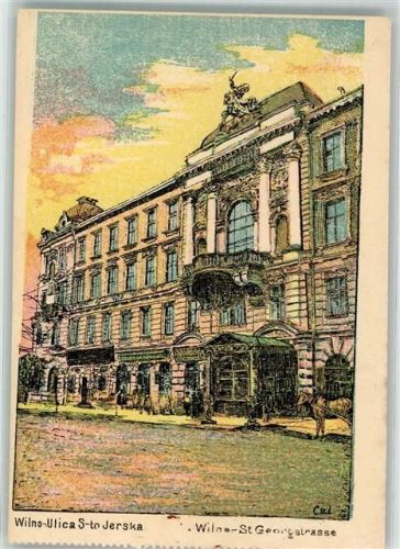Wilna St. Georgstrasse