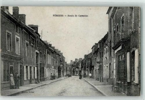 50190 Periers - Route de Carentan