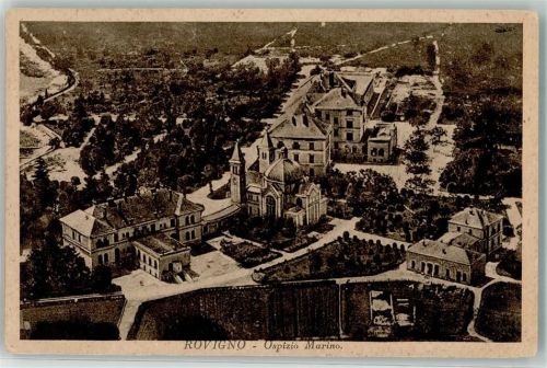 45100 Rovigo 1939 - Ospizio Marino