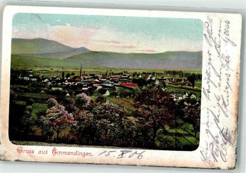 Emmendingen 1906