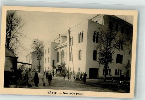 Setif - Postamt