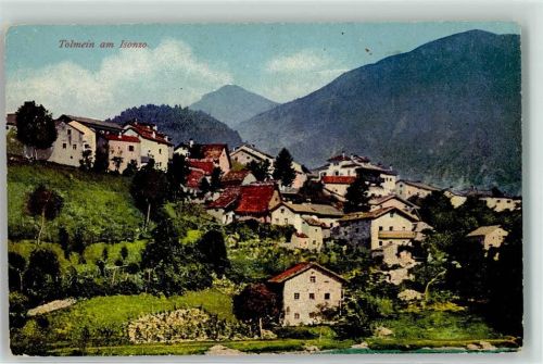 Ljubljana Tolmin am Isonzo