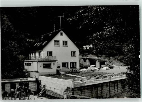 Elmstein Ort handschriftlich Gasthaus Elmsteiner Hof