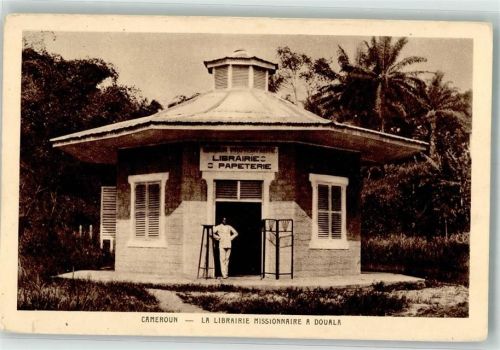 Yaounde Mission