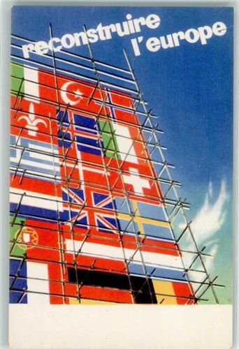 Reconstruire europe Politik