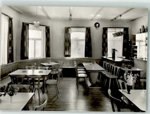 Hausen Gasthaus Rhönlust