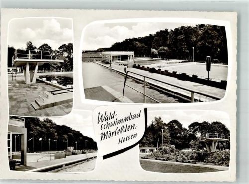 Mörfelden Schwimmbad