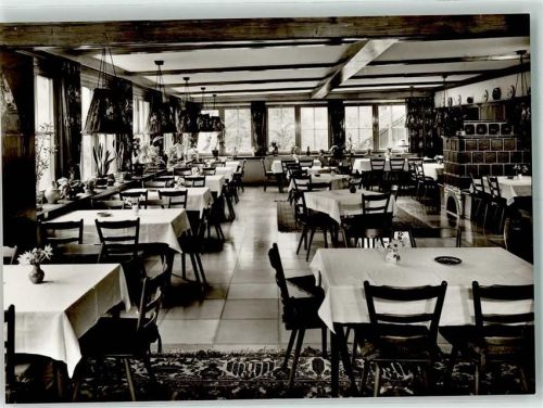 Oberprechtal Gasthaus Pension Adler