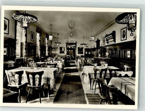 Renchen Hotel zum Bären Brauerei