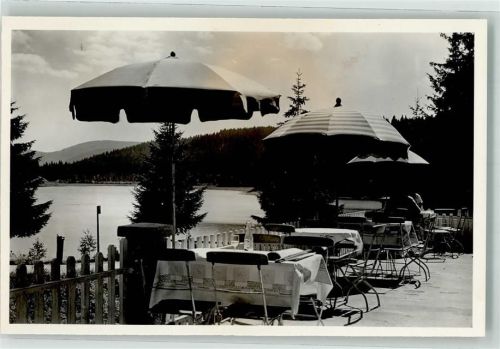 Altglashütten Gasthaus Windgefällweiher