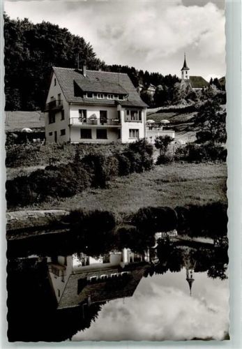 Schwarzenberg Pension Haus Ziefle