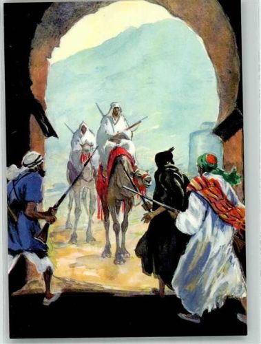 Sand des Verderbens Band 10 Urania Verlag II/3
