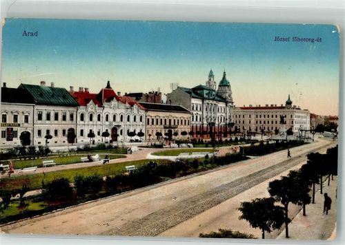 Arad 1914