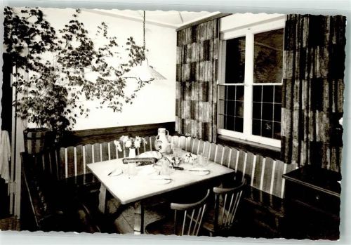Honau Hotel Adler Ort handschriftlich