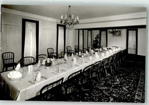 Egelsbach Hotel Helenenhof Ort handschriftlich