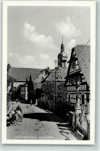 Schutterwald Kirchgasse