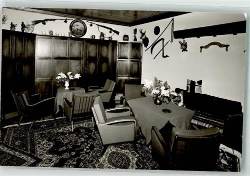 53797 W5204 Wahlscheid , Siegkr FOTO KEINE AK Hotel Sämann Ort handschriftlich