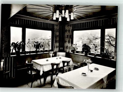 Gausbach Gasthaus Pension Waldhorn
