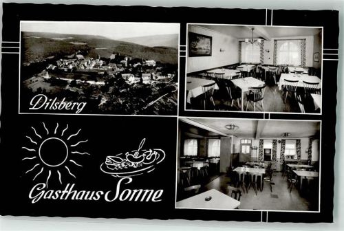 Dilsberg Gasthaus Sonne