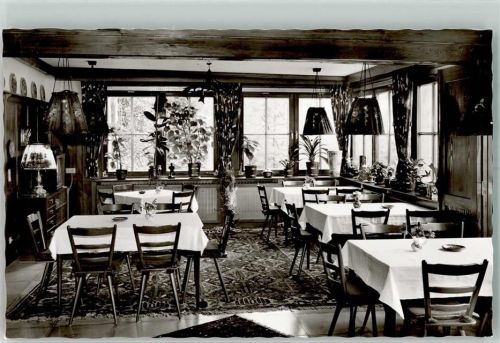 Oberprechtal Gasthaus Pension Adler