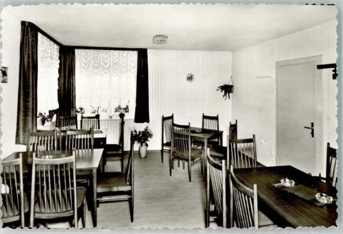 Nümbrecht Cafe Pension Stommel