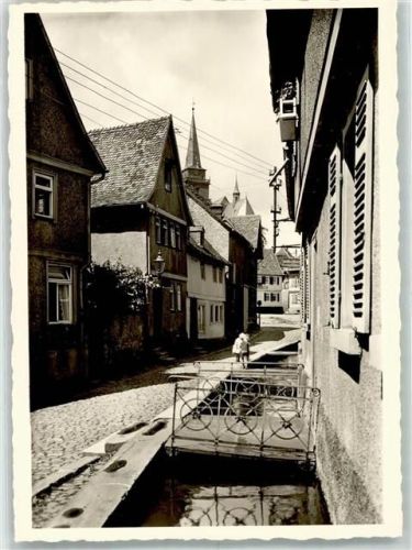 Oberursel Weidengasse Urselbach