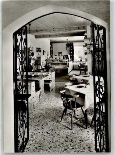 Höchst Foto Metz Cafe Pension Neutann