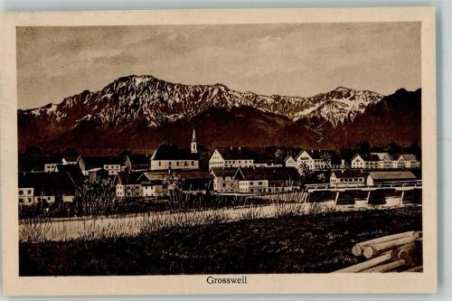 Großweil 1925