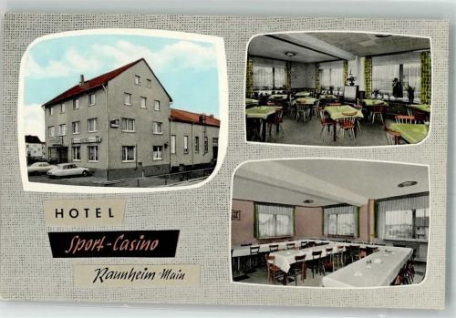 Raunheim Hotel Sportcasino