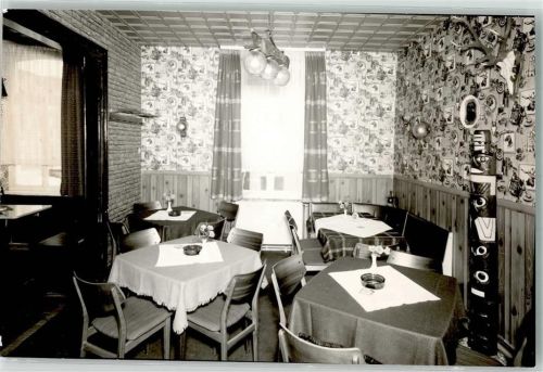 Eckenhagen Gasthaus Eichhoff Ort handschriftlich