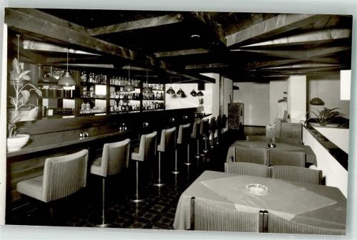 Rimbach Hotel Kolmer Hof Ort handschriftlich