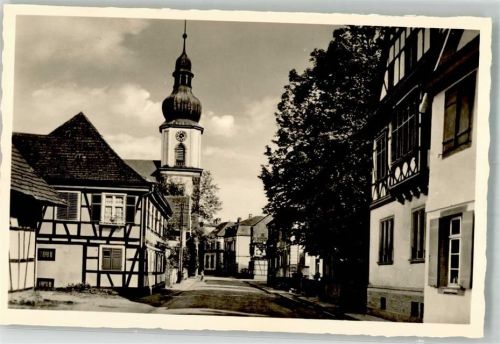 Willstätt Hauptstrasse