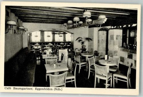 Eggenfelden Cafe Baumgartner