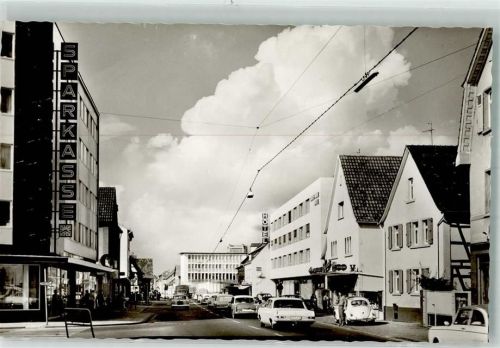 Sprendlingen Hauptstrasse Sparkasse