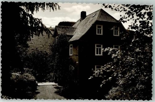 Wingeshausen Pension Haus Wied