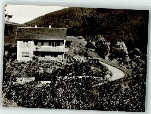 Huzenbach Pension Talblick