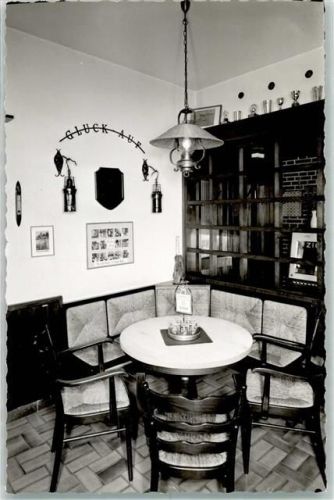 Hopsten Gasthaus Kiepenkerl Ort handschriftlich
